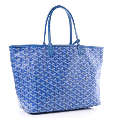 Goyard Goyardine Saint Louis PM Sky Blue 3 of 10
