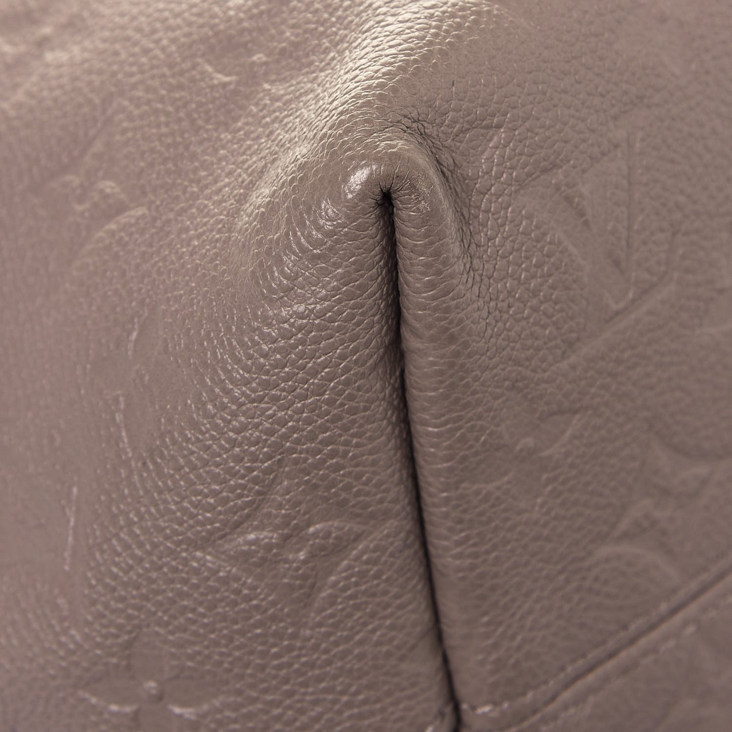 Empreinte Montsouris PM Tourterelle