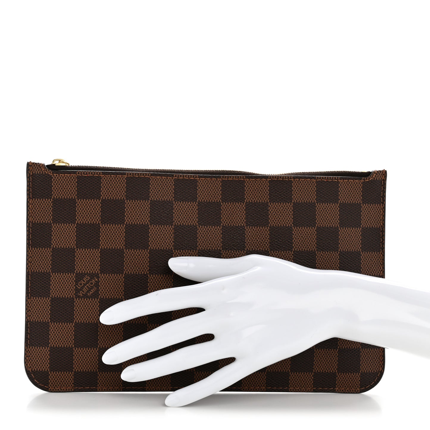 Damier Ebene Neverfull MM GM Pochette