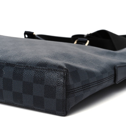 Louis Vuitton Damier Graphite Porte Documents 10 of 11