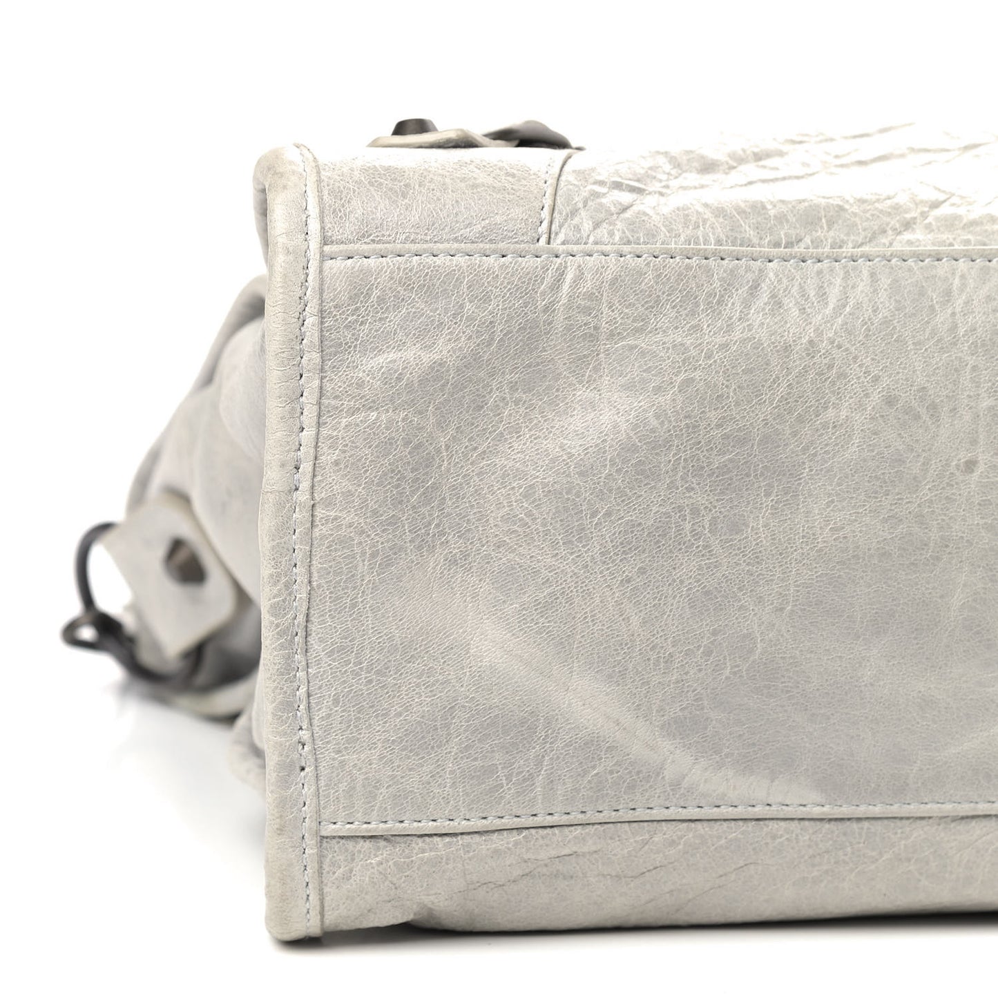 Agneau Classic Hardware City Argent