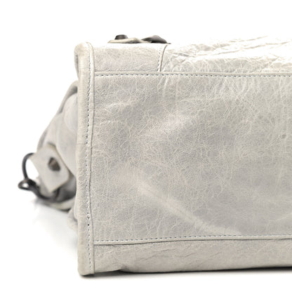 Balenciaga Agneau Classic Hardware City Argent 5 of 8