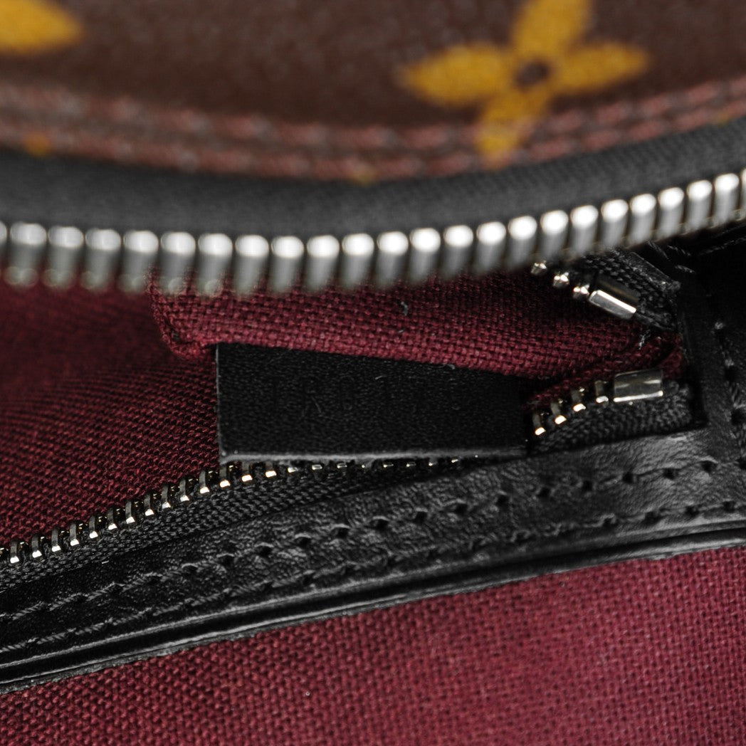 Louis Vuitton Monogram Macassar Porte-Documents Voyage GM 6 of 7