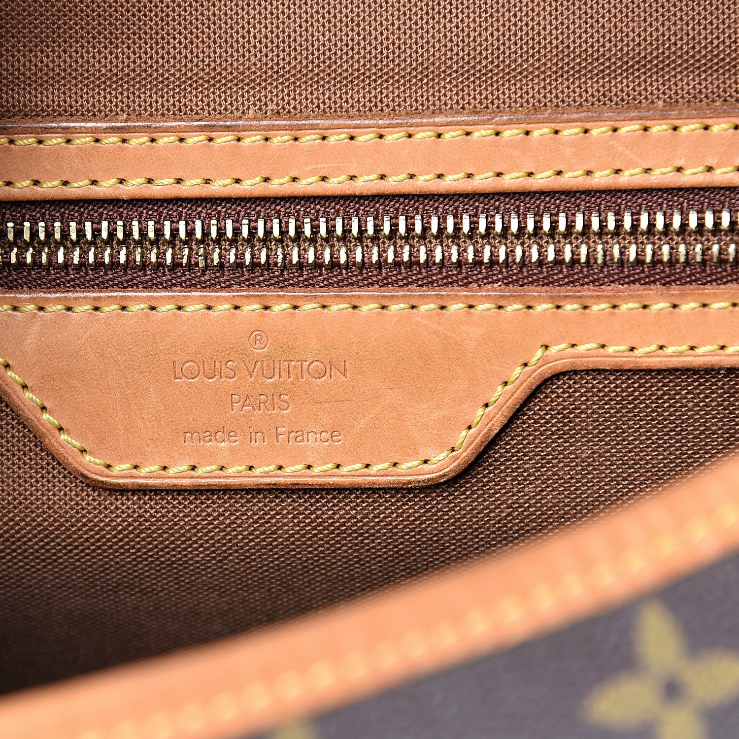 Louis Vuitton Monogram Sologne 5 of 22