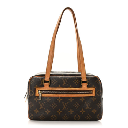 Louis Vuitton Monogram Cite MM 1 of 10