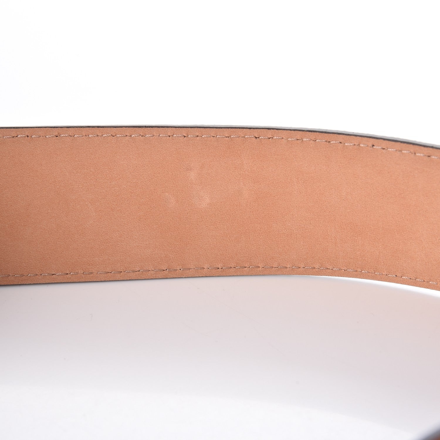 Louis Vuitton Monogram 40mm LV Initiales Belt 90 36 8 of 11