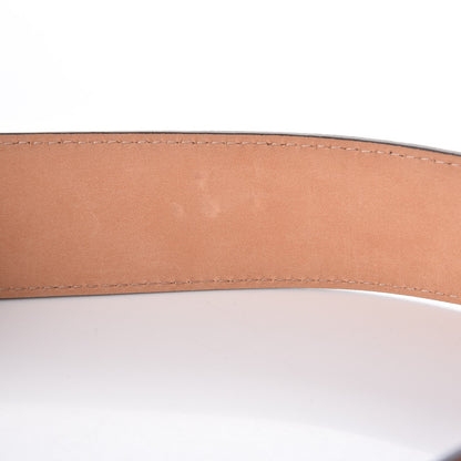 Louis Vuitton Monogram 40mm LV Initiales Belt 90 36 8 of 11