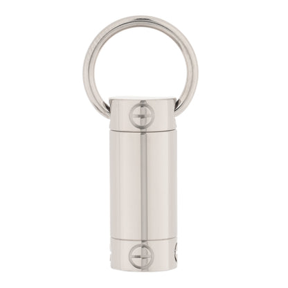 Cartier 18K White Gold Diamond Screwdriver Pendant 1 of 3