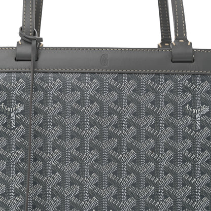 Goyard Goyardine Bellechasse PM Grey 7 of 14