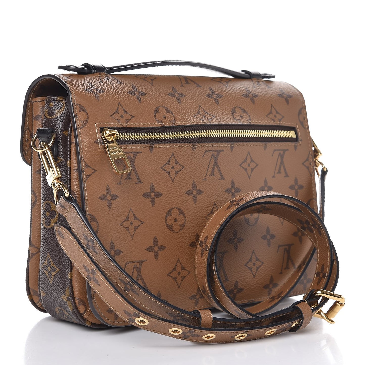 Reverse Monogram Pochette Metis