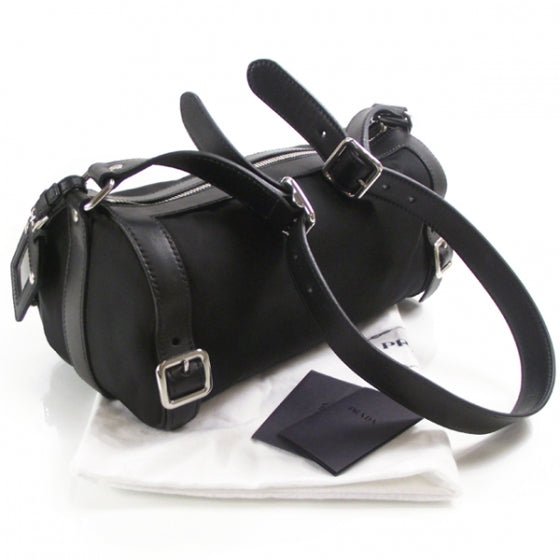 Nylon Shoulder Bag