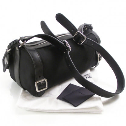 Prada Nylon Shoulder Bag 3 of 10