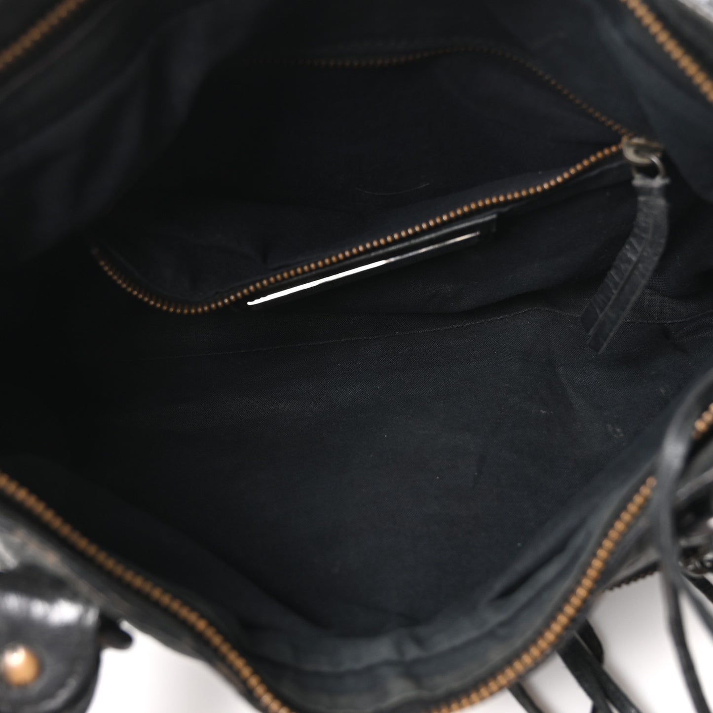 Agneau Classic Hardware First Black