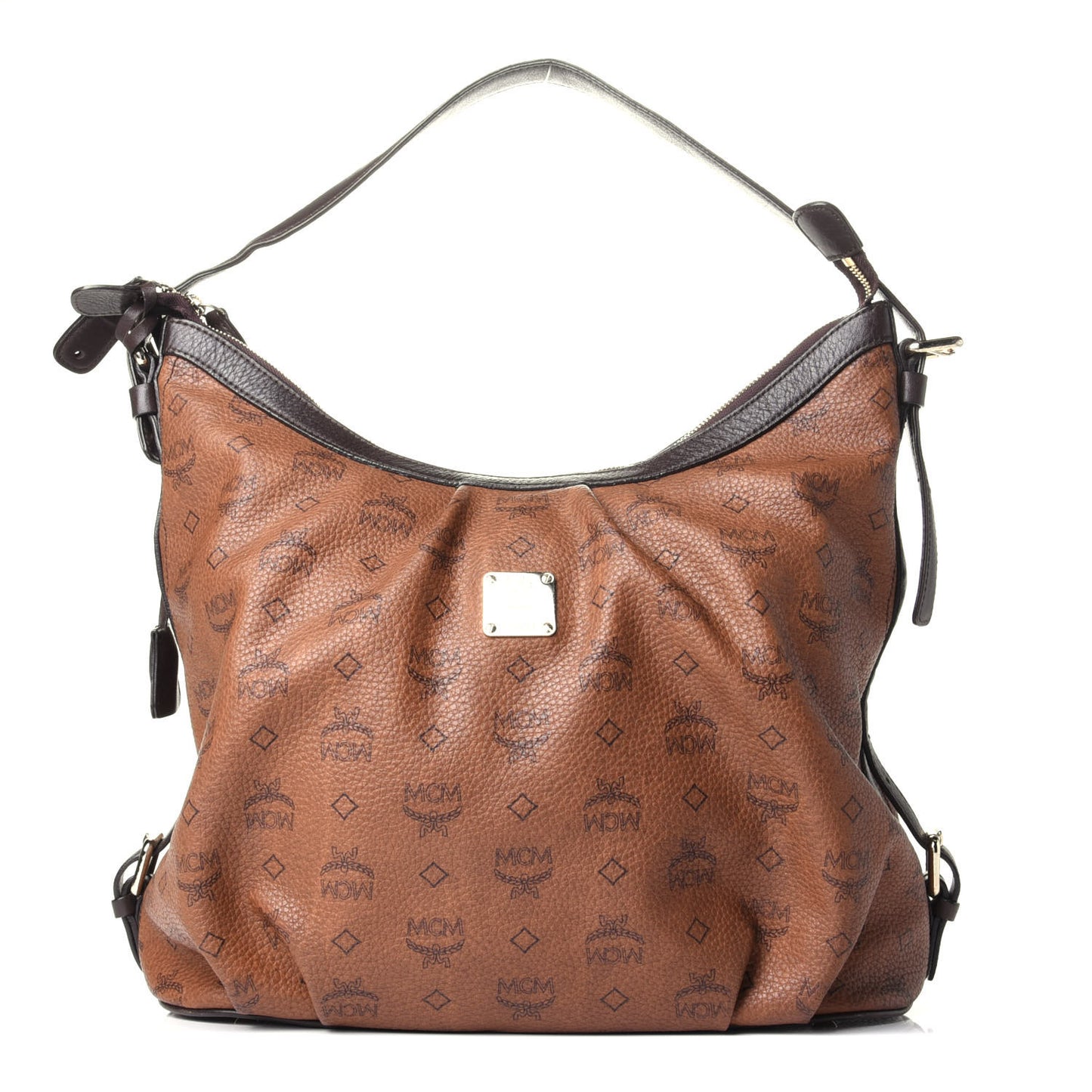 Visetos Hobo Cognac