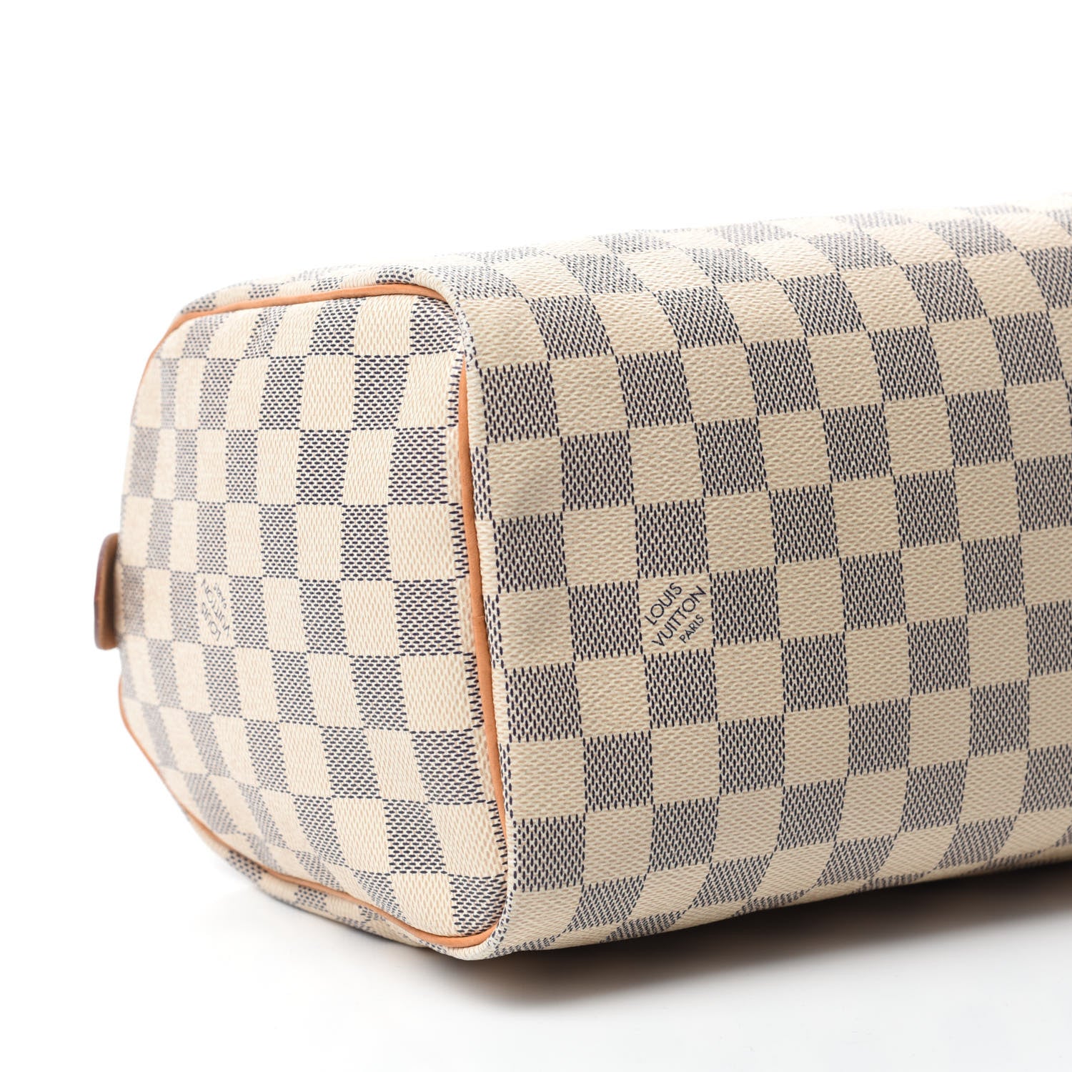 Louis Vuitton Damier Azur Speedy 25 6 of 12
