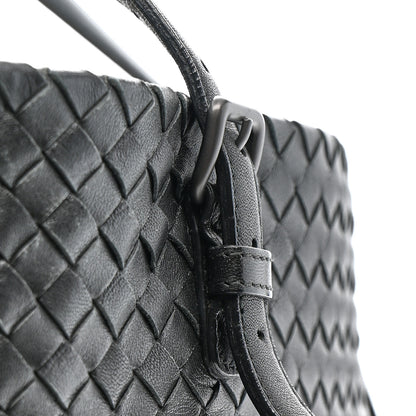 Bottega Veneta Nappa Intrecciato Medium Cesta Tote Black 23 of 23