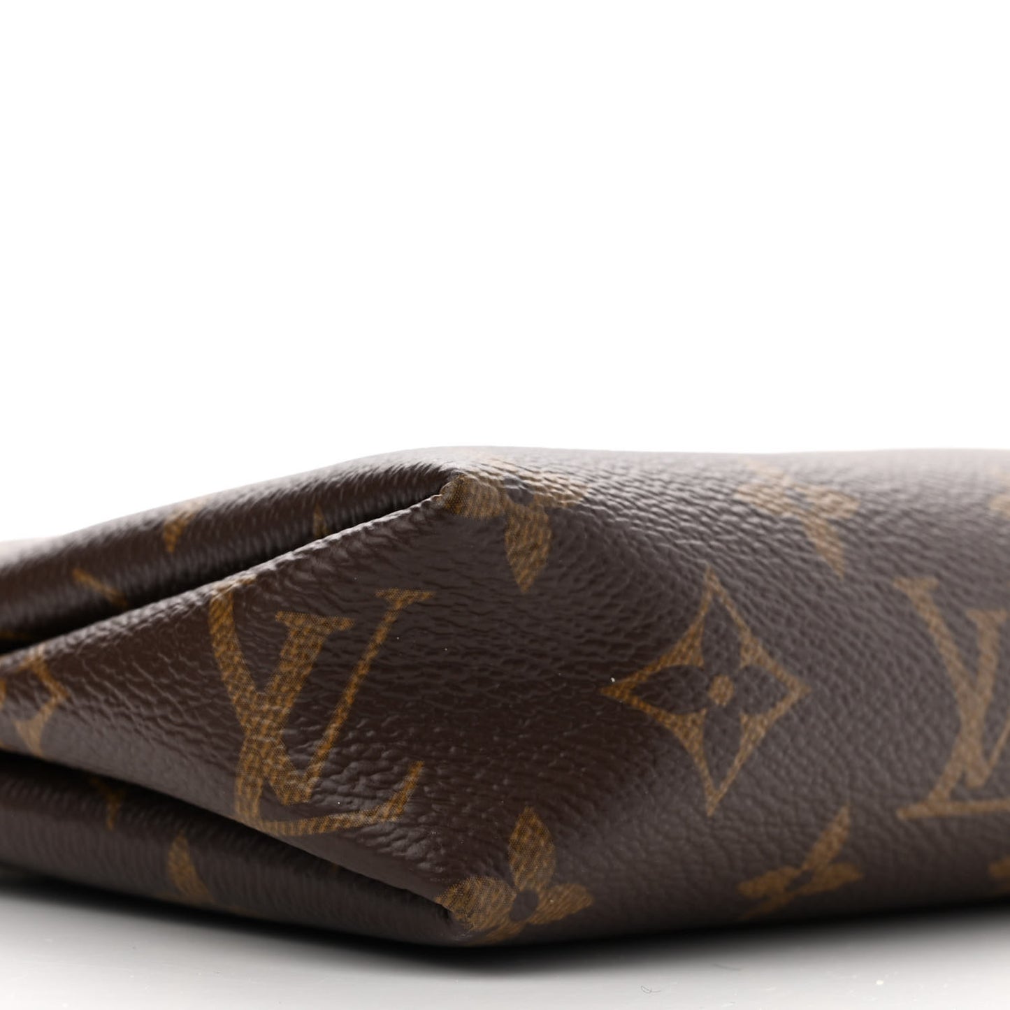 Monogram Pallas Clutch Black