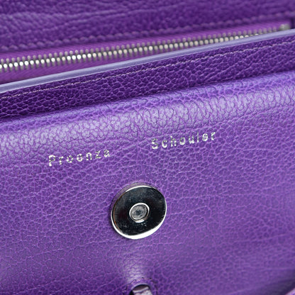 Proenza Schouler Calfskin Mini PS11 Classic Shoulder Bag Veruca 5 of 13