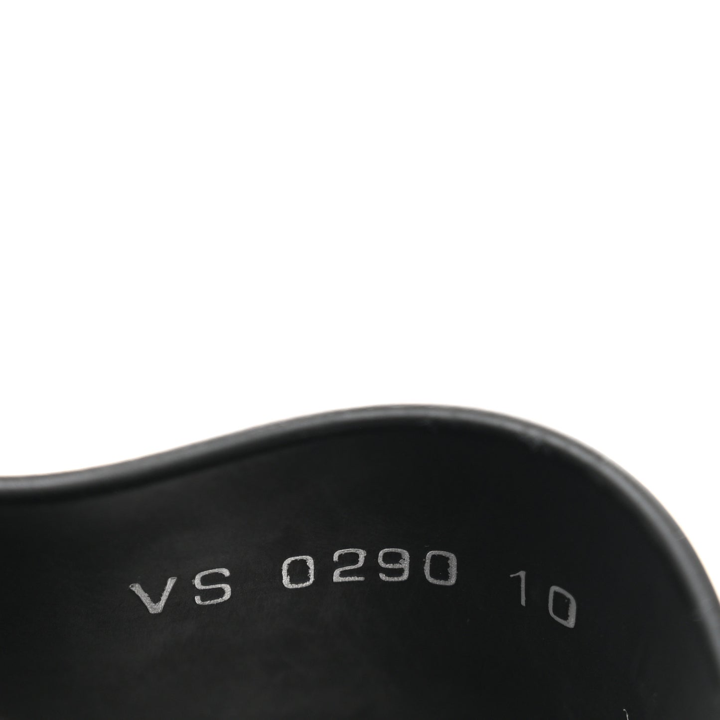 Rubber Monogram Mens Waterfront Mules 10 Macassar
