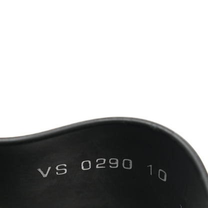 Louis Vuitton Rubber Monogram Mens Waterfront Mules 10 Macassar 9 of 10