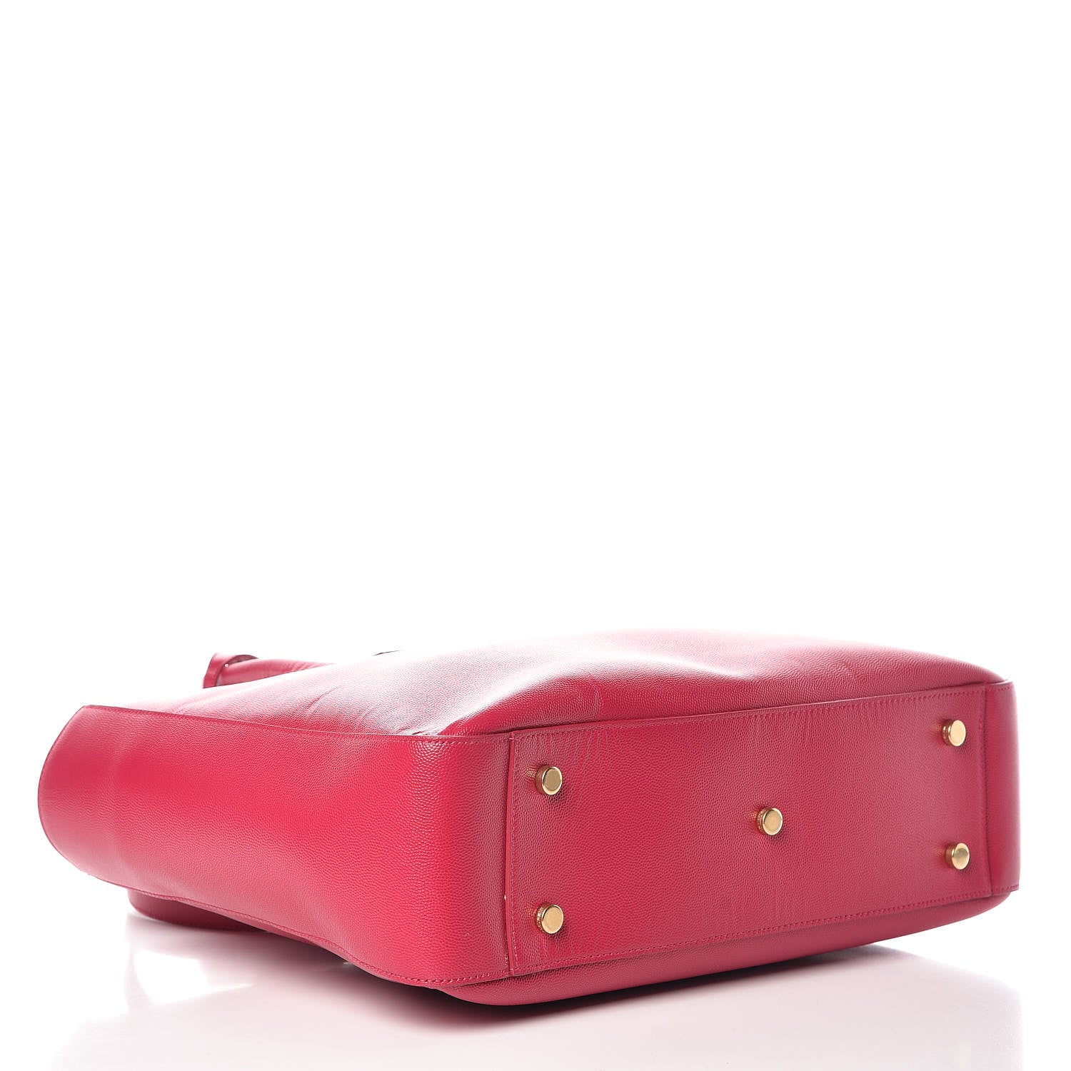 Saint Laurent Grained Calfskin Medium Museum Bag Bubblegum 5 of 12