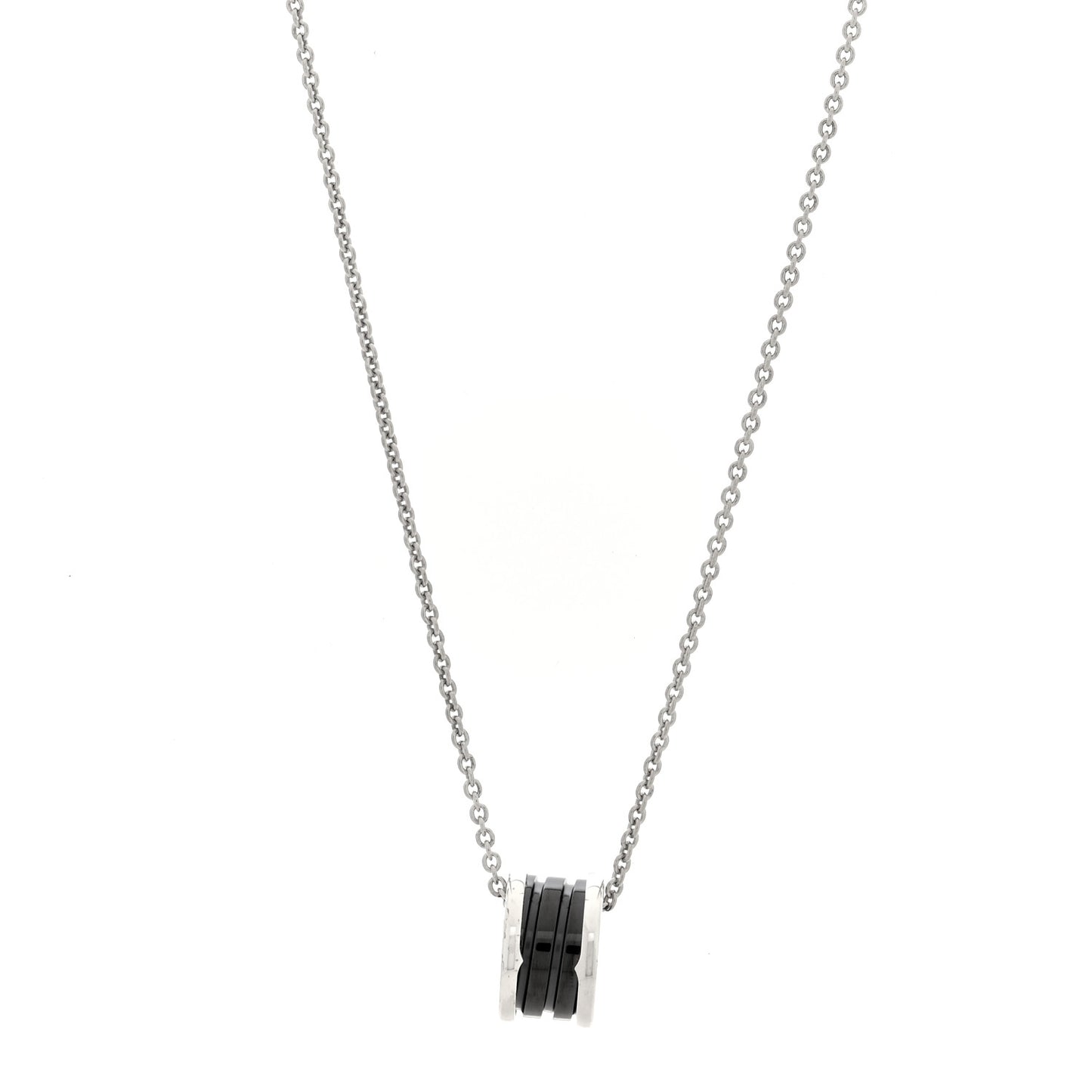 Sterling Silver Ceramic Save The Children Pendant Necklace