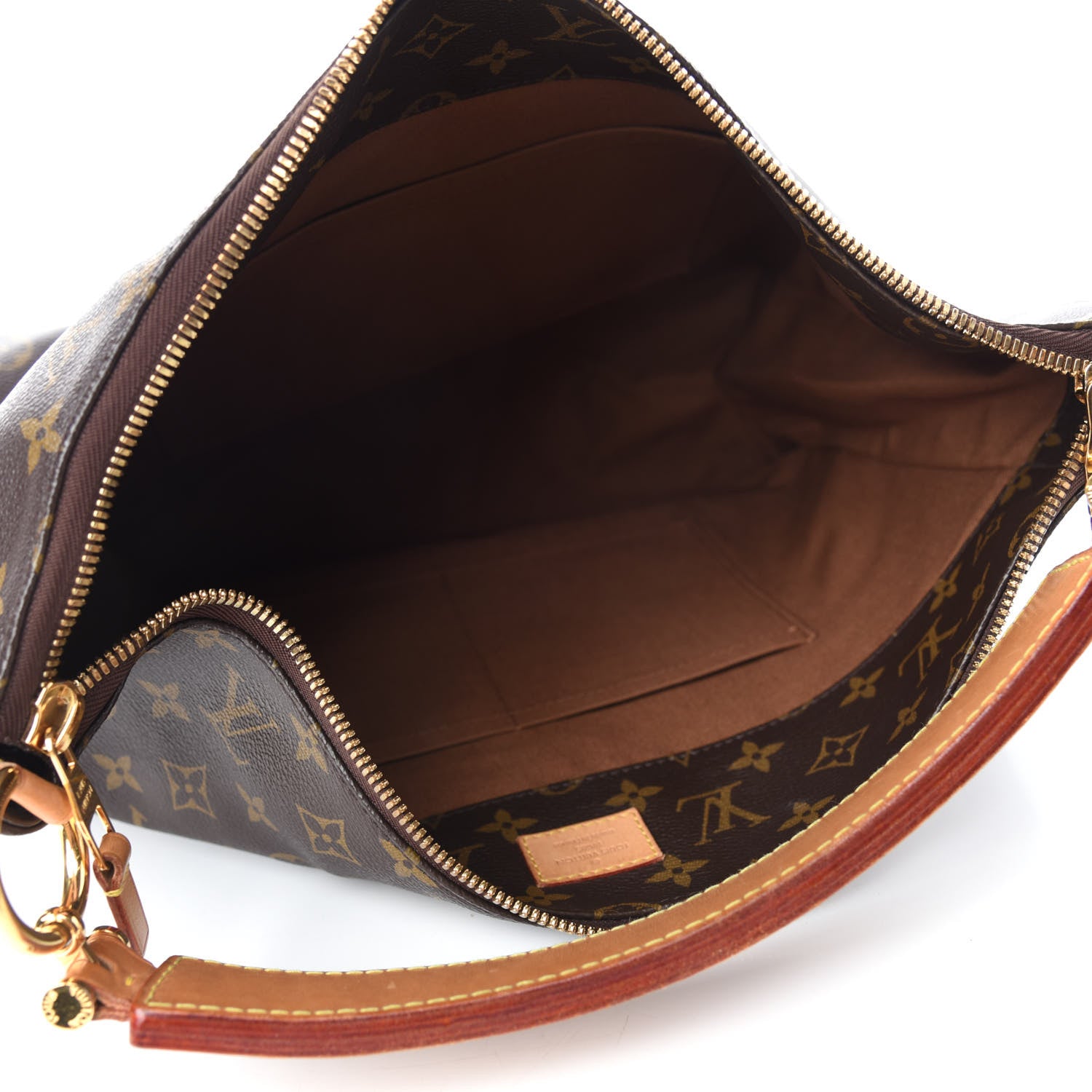Louis Vuitton Monogram Sully MM 5 of 10