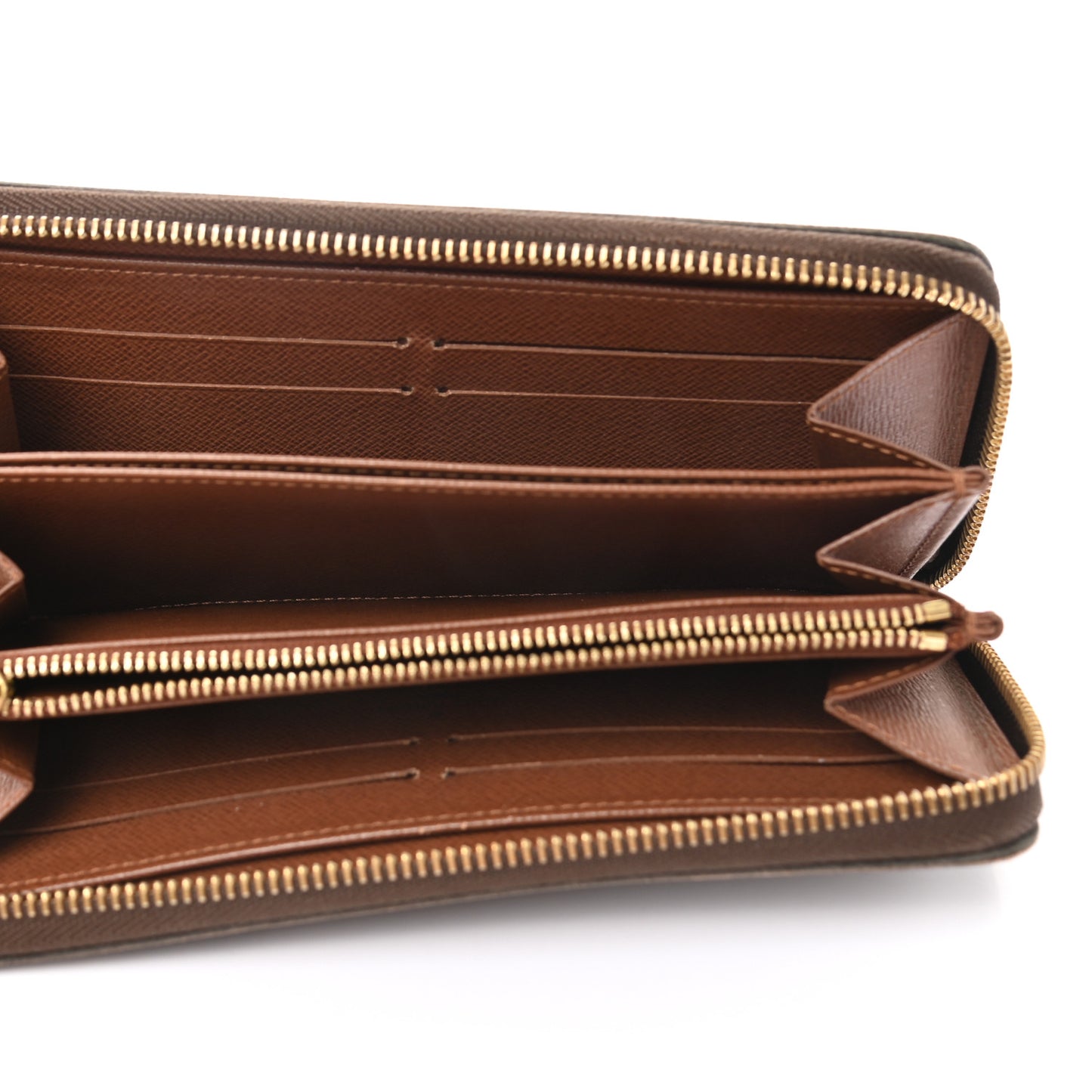 Monogram Zippy Wallet
