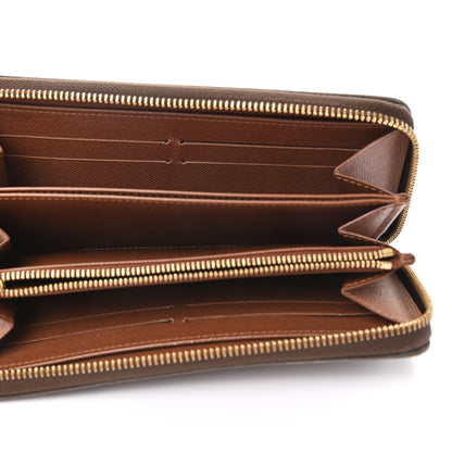 Louis Vuitton Monogram Zippy Wallet 5 of 7