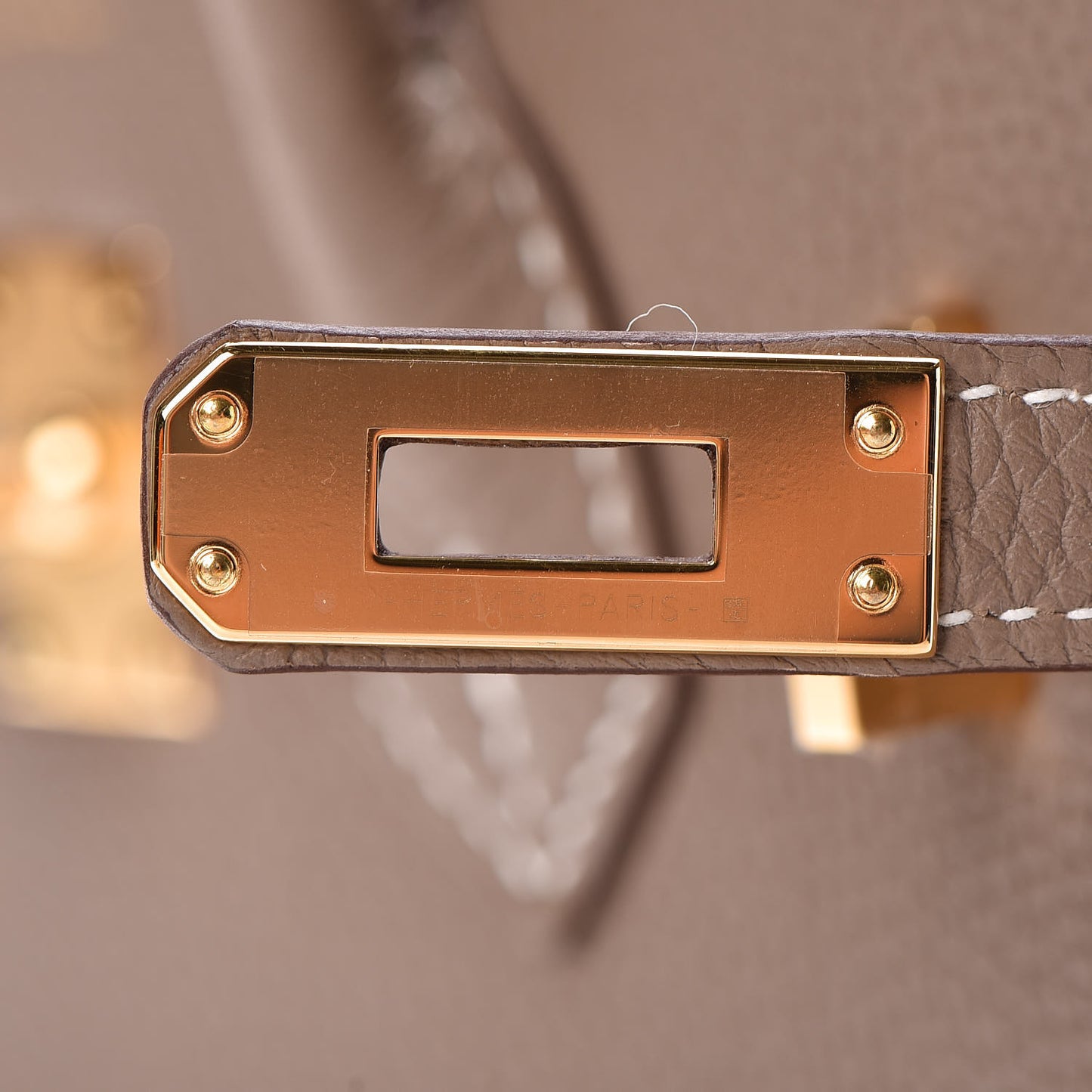 Togo Birkin 25 Etoupe