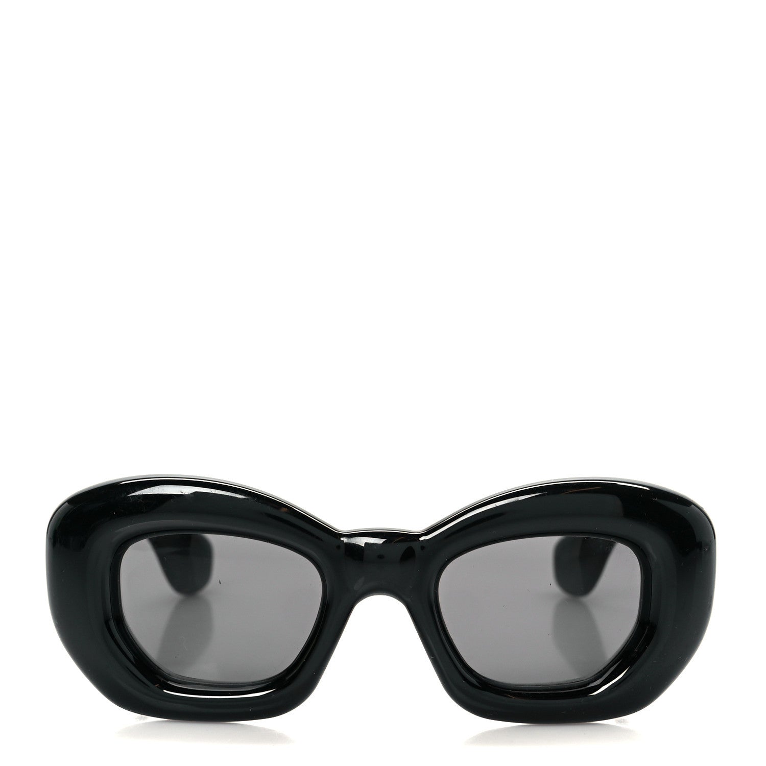 Loewe Acetate Inflated Sunglasses LW40117l Black 2 of 7