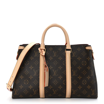 Louis Vuitton Monogram Soufflot MM 1 of 9
