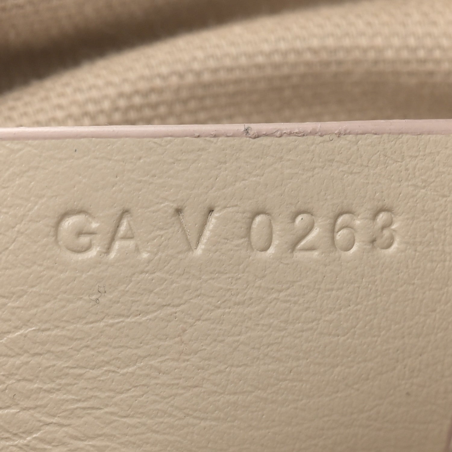 Givenchy Calfskin Medium Voyou Bag Natural Beige 7 of 10