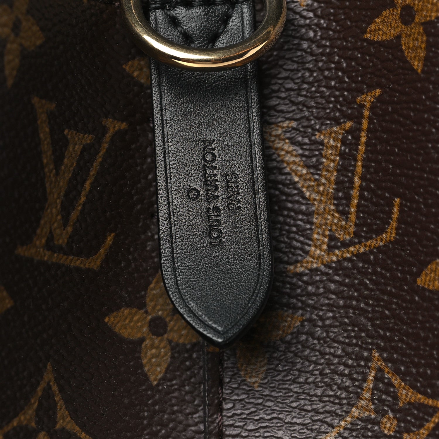Louis Vuitton Monogram Neonoe MM Black 6 of 8