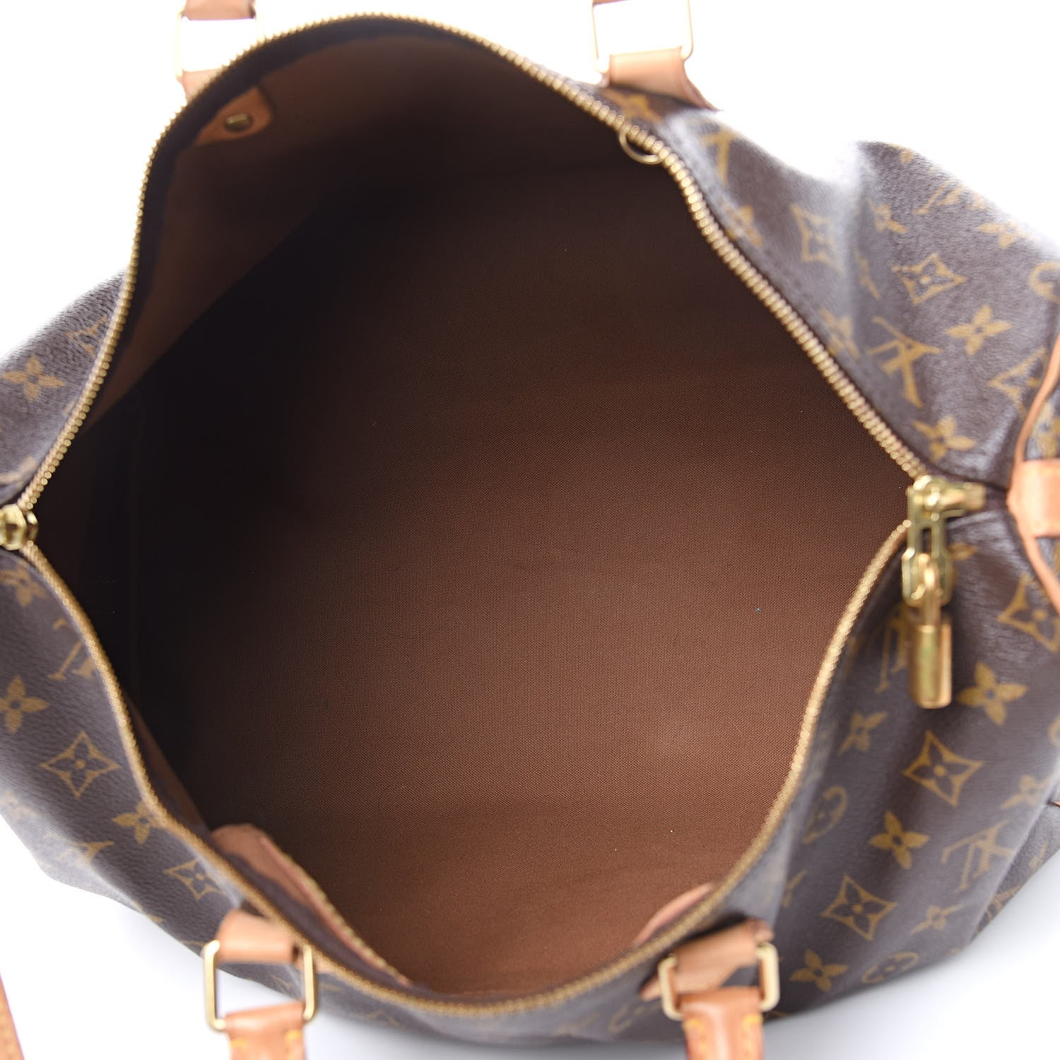Louis Vuitton Monogram Speedy Bandouliere 40 5 of 16