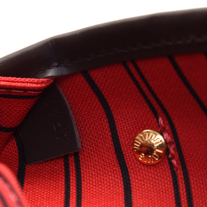 Louis Vuitton Damier Ebene Neo Neverfull PM 9 of 10