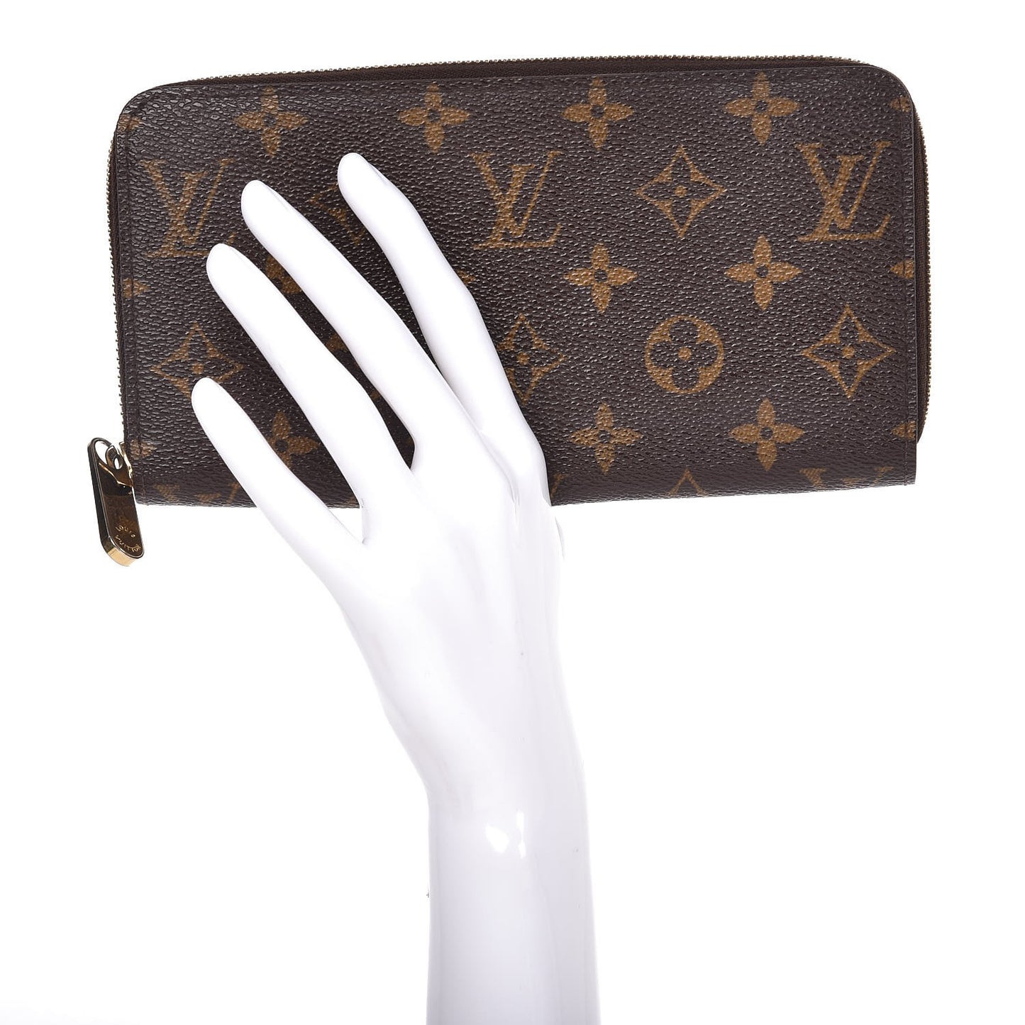 Monogram Zippy Wallet