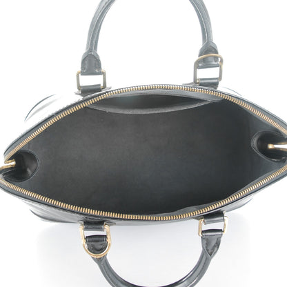 Louis Vuitton Epi Alma PM Black 5 of 10