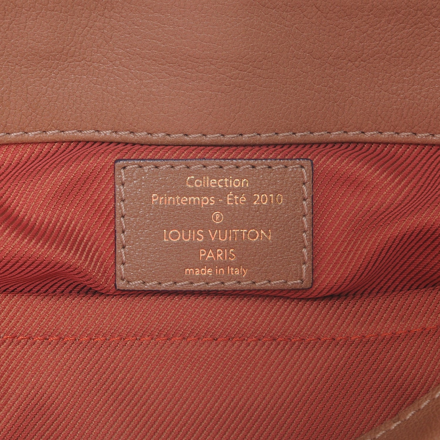 Louis Vuitton Monogram Underground Messenger Mastic 6 of 7
