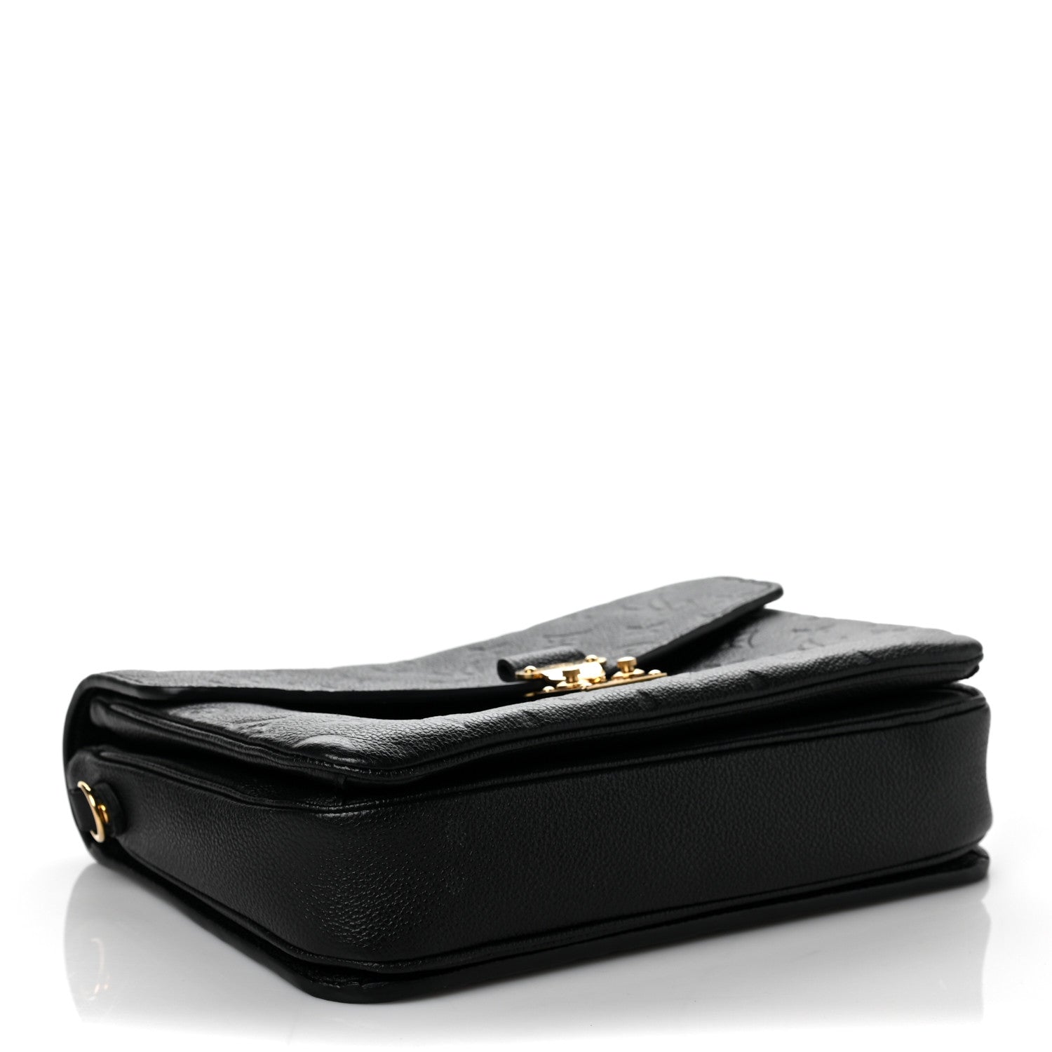 Louis Vuitton Empreinte Pochette Metis Black 4 of 8