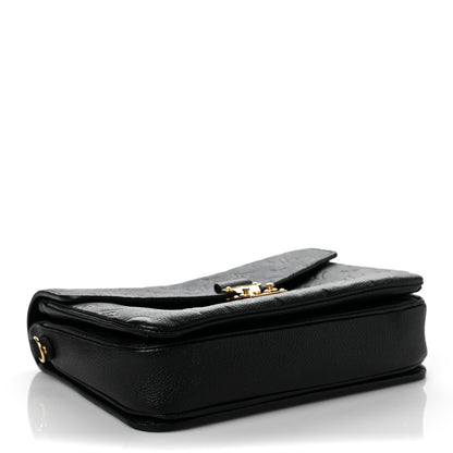 Louis Vuitton Empreinte Pochette Metis Black 4 of 8