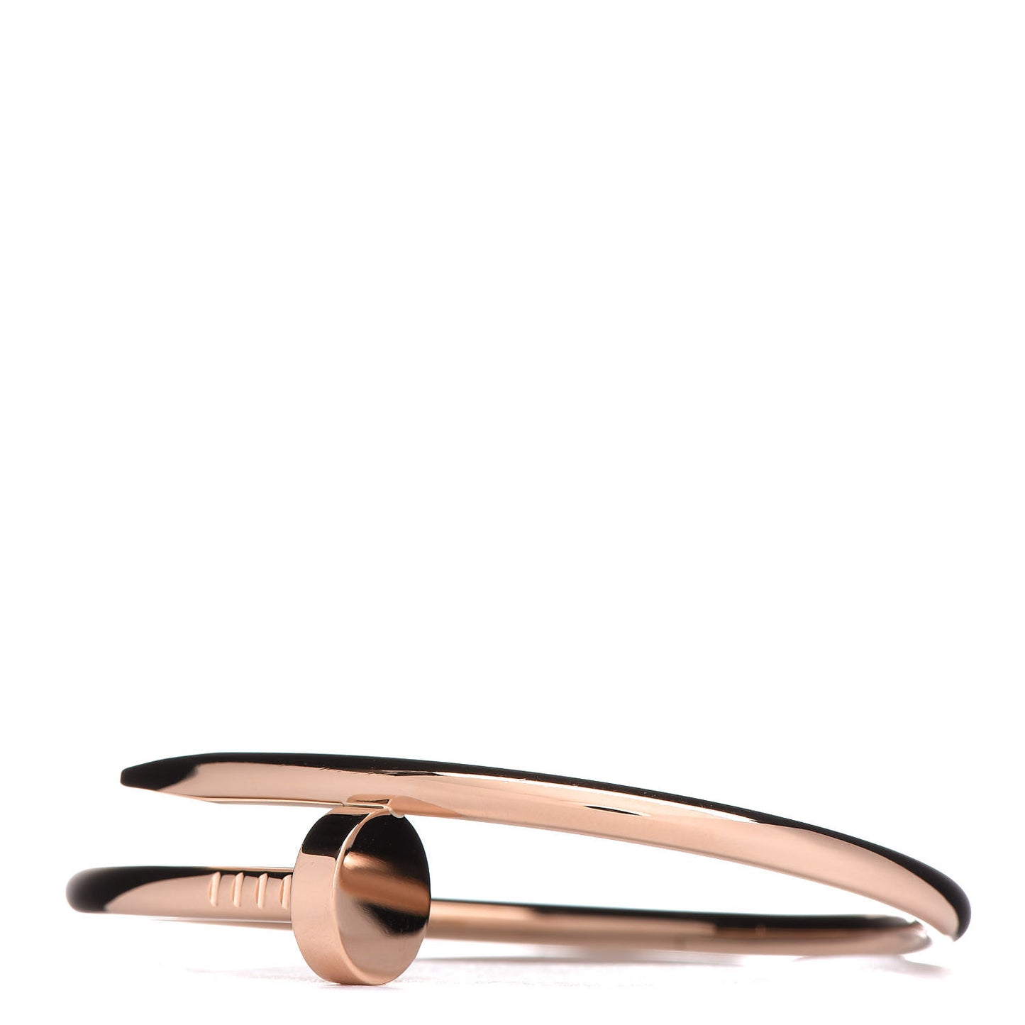 18K Pink Gold Juste Un Clou Bracelet 16