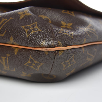 Louis Vuitton Monogram Musette GM 11 of 14