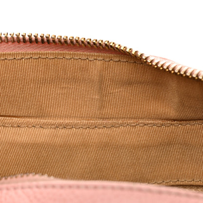 Chanel Caviar Quilted Timeless CC Shoulder Bag Pink 15 of 31