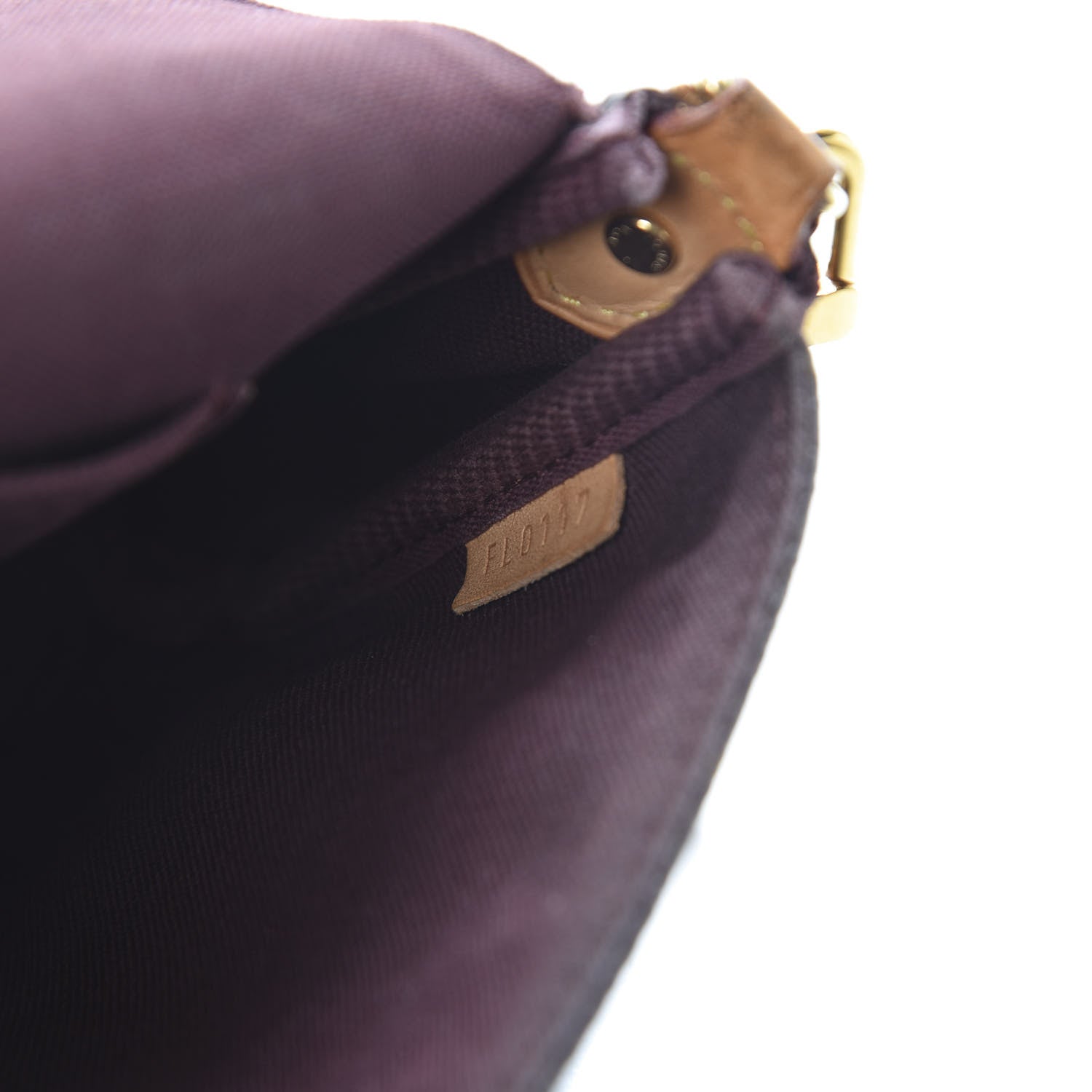 Louis Vuitton Monogram Favorite PM 8 of 9