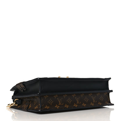 Louis Vuitton Reverse Monogram Trunk Clutch 4 of 6