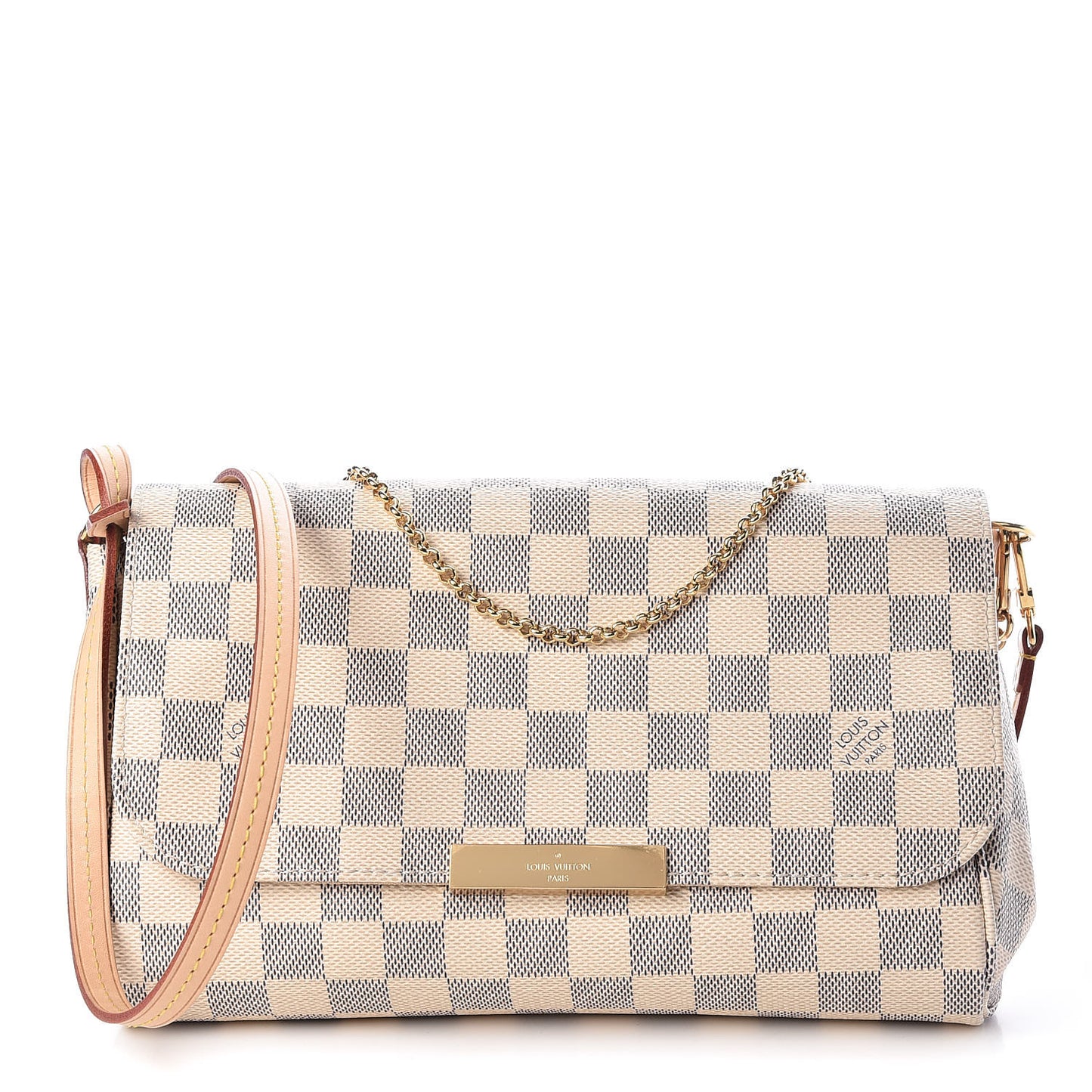 Damier Azur Favorite MM