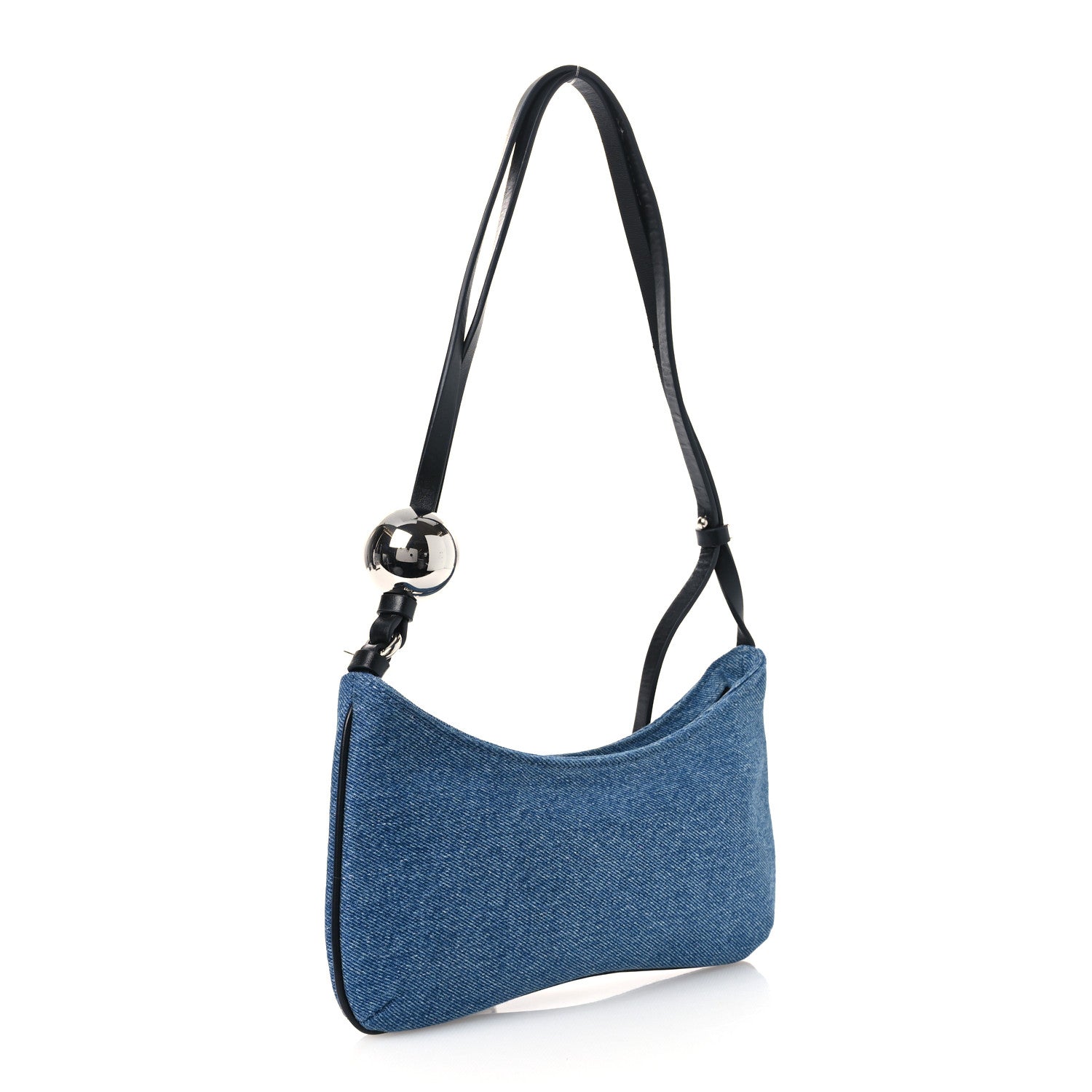 Jacquemus Denim Le Bisou Perle Blue 3 of 13