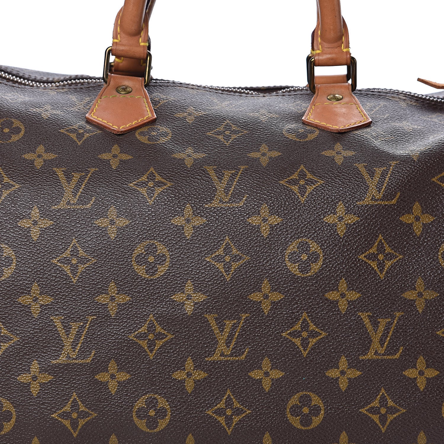 Louis Vuitton Monogram Speedy 40 19 of 20