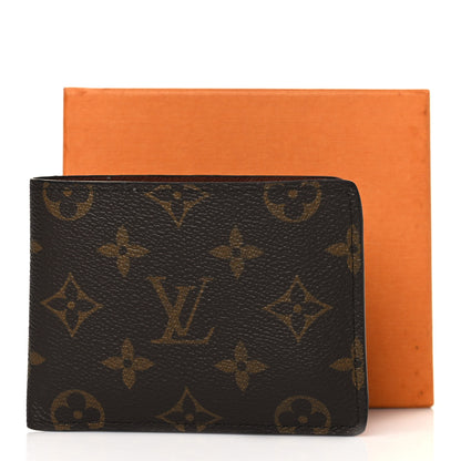 Louis Vuitton Monogram Multiple Wallet 8 of 8